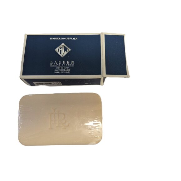 VTG Ralph Lauren Summer Boardwalk Soap – 7 oz NIB Deadstock Y2K Heritage LRL - Picture 5 of 7